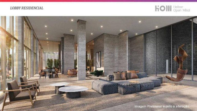 Imagem Apartamento com 1 Quarto à Venda, 40 m² em Chácara Santo Antônio - São Paulo