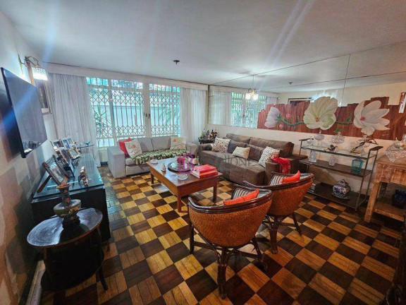 Imagem Casa com 4 Quartos à Venda, 341 m² em Pacaembu - São Paulo