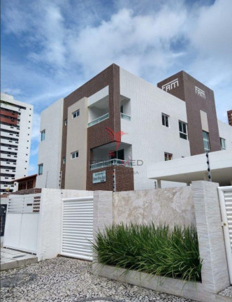 Apartamento com 2 Quartos à Venda, 55 m² em Manaira - João Pessoa