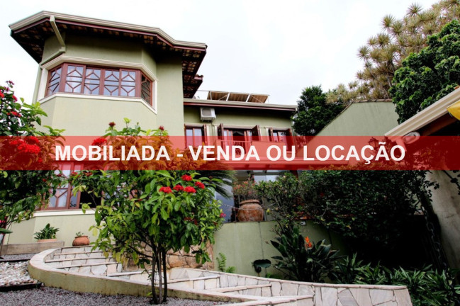 Casa com 3 Quartos à Venda, 401 m² em Vila Petrópolis - Atibaia