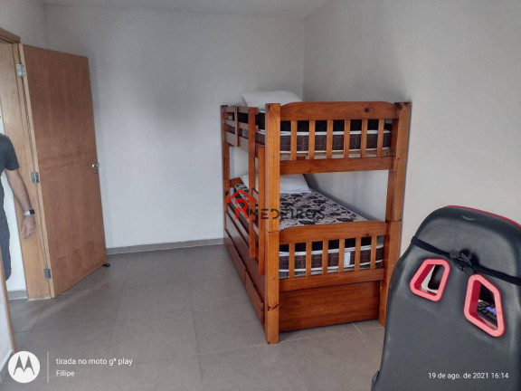 Imagem Cobertura com 3 Quartos à Venda, 136 m² em Vila Guilhermina - Praia Grande