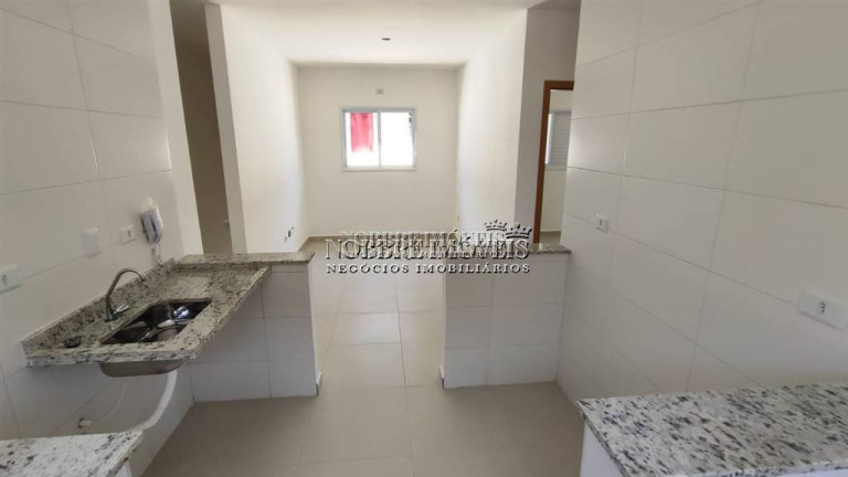 Casa com 2 Quartos à Venda, 49 m² em Esmeralda - Praia Grande