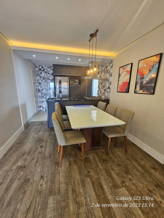 Imagem Apartamento com 3 Quartos à Venda, 108 m² em Vila Pirajussara - São Paulo