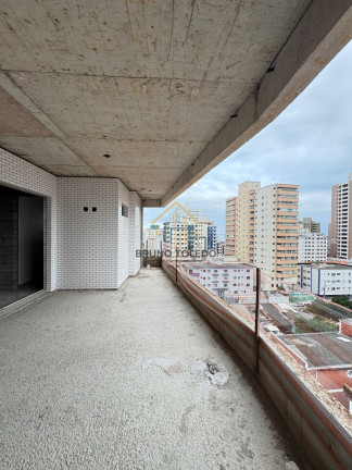 Apartamento com 3 Quartos à Venda, 115 m² em Aviação - Praia Grande
