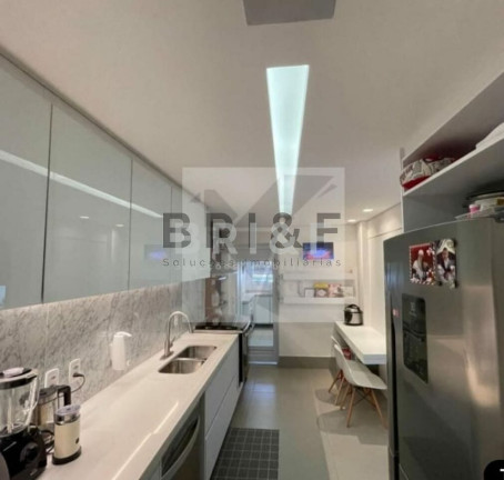 Imagem Apartamento com 3 Quartos à Venda, 163 m² em Brooklin - São Paulo