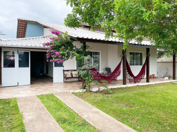Imagem Casa com 3 Quartos à Venda, 403 m² em Salinas - Balneário Barra Do Sul