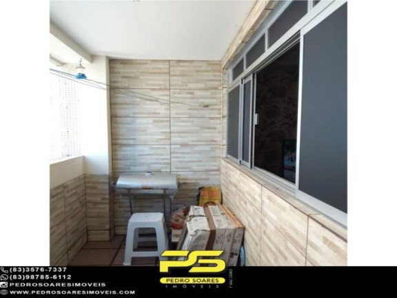 Imagem Apartamento com 3 Quartos à Venda, 110 m² em Aeroclube - João Pessoa Imagem Apartamento com 3 Quartos à Venda, 110 m² em Aeroclube - João Pessoa