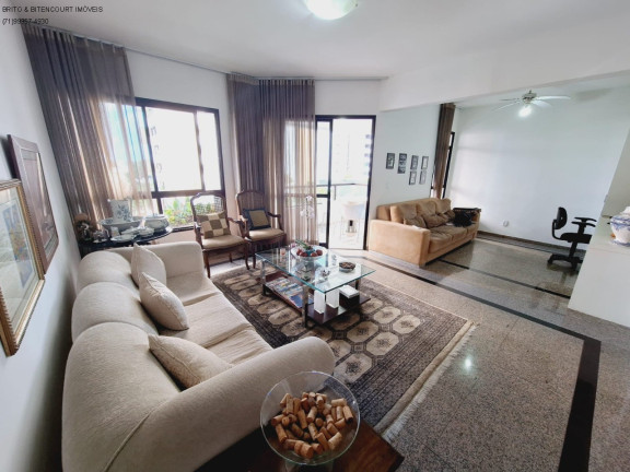 Imagem Imóvel com 3 Quartos à Venda, 142 m² em Cidade Jardim - Salvador Imagem Imóvel com 3 Quartos à Venda, 142 m² em Cidade Jardim - Salvador