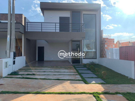 Imagem Casa com 3 Quartos à Venda, 182 m² em Vila Monte Alegre - Paulínia Imagem Casa com 3 Quartos à Venda, 182 m² em Vila Monte Alegre - Paulínia