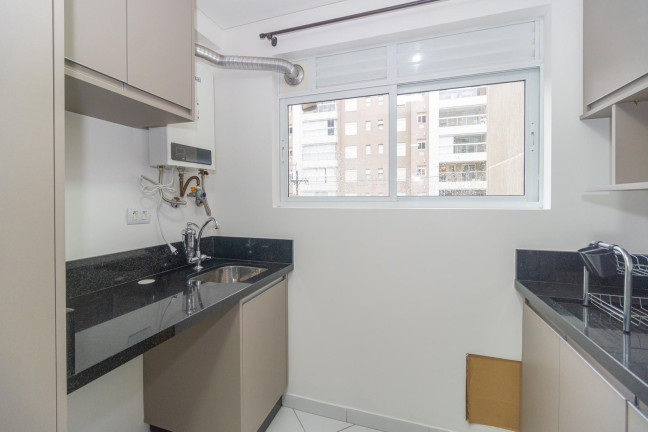 Imagem Apartamento com 1 Quarto para Alugar, 58 m² em Vila Izabel - Curitiba Imagem Apartamento com 1 Quarto para Alugar, 58 m² em Vila Izabel - Curitiba