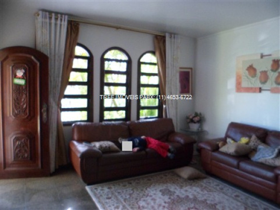 Imagem Casa com 3 Quartos à Venda, 200 m² em Arujamérica - Arujá