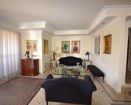 Imagem Apartamento com 4 Quartos à Venda, 312 m² em Higienópolis - São Paulo
