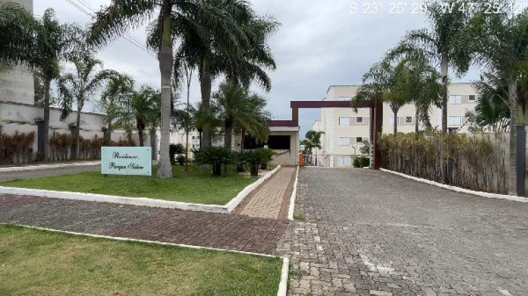 Apartamento com 1 Quarto à Venda, 42 m² em Eden - Sorocaba