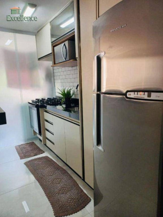 Imagem Apartamento com 3 Quartos à Venda, 68 m² em Parque São Vicente - Mauá