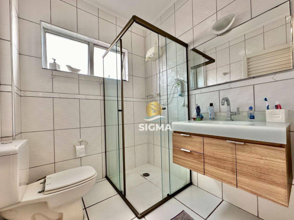 Imagem Cobertura com 2 Quartos à Venda, 160 m² em Enseada - Guarujá