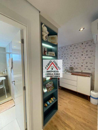 Imagem Apartamento com 3 Quartos à Venda, 108 m² em Chácara Santo Antônio - São Paulo Imagem Apartamento com 3 Quartos à Venda, 108 m² em Chácara Santo Antônio - São Paulo