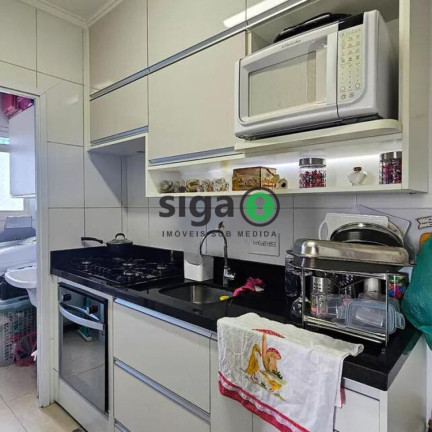 Imagem Apartamento com 3 Quartos à Venda, 75 m² em Parque Alves De Lima - São Paulo