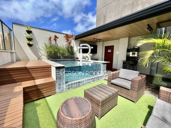 Apartamento com 2 Quartos à Venda, 110 m² em Ponta Negra - Natal