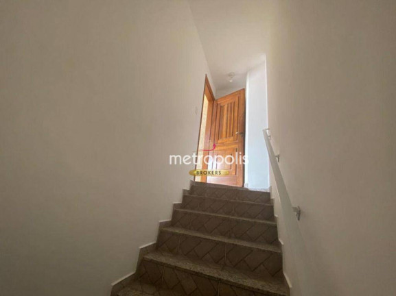 Imagem Cobertura com 3 Quartos à Venda, 166 m² em Vila Tibiriçá - Santo André