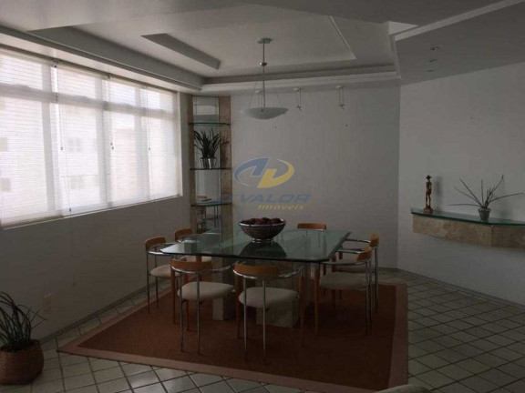Apartamento com 4 Quartos à Venda, 240 m² em Aeroclube - João Pessoa