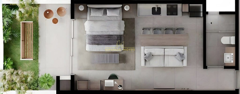 Imagem Apartamento com 2 Quartos à Venda, 114 m² em Canasvieiras - Florianópolis