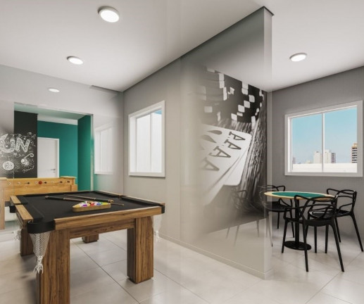 Imagem Imóvel com 2 Quartos à Venda, 32 m² em Jardim Da Pedreira - São Paulo