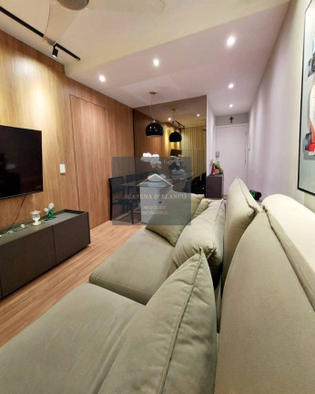 Imagem Apartamento com 2 Quartos à Venda, 52 m² em Edifício Reserva Do Bosque Eco Club - Sorocaba