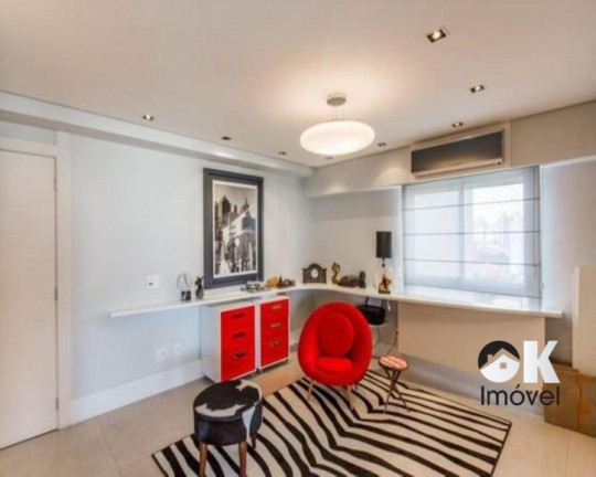 Imagem Apartamento com 5 Quartos à Venda, 352 m² em Pinheiros - São Paulo Imagem Apartamento com 5 Quartos à Venda, 352 m² em Pinheiros - São Paulo