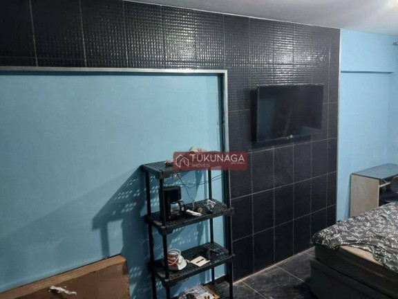 Imagem Studio com 1 Quarto para Alugar, 35 m² em Centro - Guarulhos