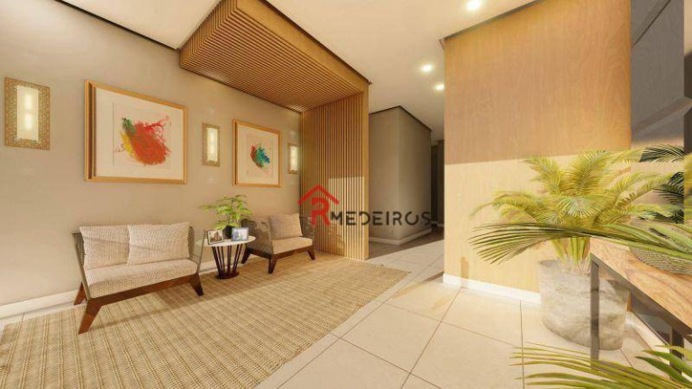 Imagem Apartamento com 2 Quartos à Venda, 91 m² em Tupi - Praia Grande