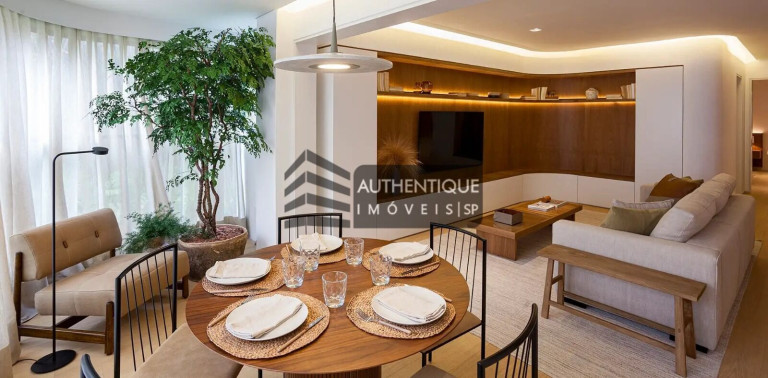 Imagem Apartamento com 3 Quartos à Venda, 95 m² em Pinheiros - São Paulo
