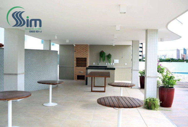 Imagem Apartamento com 3 Quartos à Venda, 146 m² em Engenheiro Luciano Cavalcante - Fortaleza