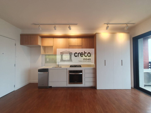 Imagem Apartamento com 1 Quarto para Alugar, 70 m² em Vila Madalena - São Paulo