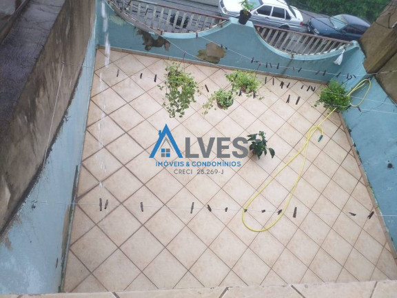 Casa com 3 Quartos à Venda, 297 m² em Vila Homero Thon - Santo André