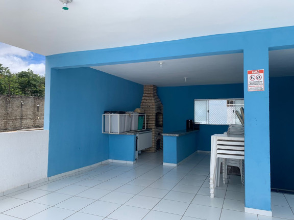 Imagem Apartamento com 2 Quartos à Venda, 57 m² em Uruguai - Teresina