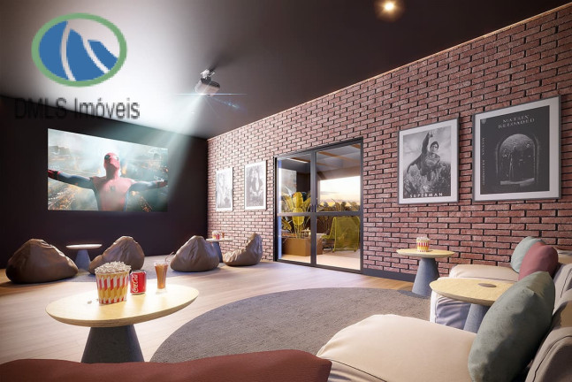 Imagem Apartamento com 2 Quartos à Venda, 48 m² em Jardim Esperança - Barueri