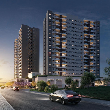 Imagem Apartamento com 2 Quartos à Venda, 67 m² em Jardim São Marco - São José Do Rio Preto Imagem Apartamento com 2 Quartos à Venda, 67 m² em Jardim São Marco - São José Do Rio Preto