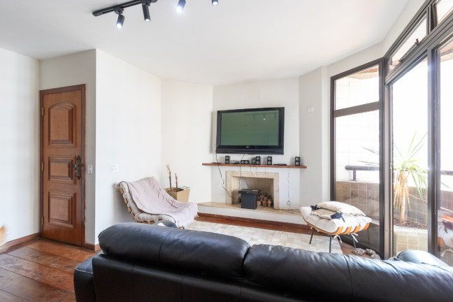 Imagem Apartamento com 3 Quartos à Venda, 122 m² em Moema - São Paulo
