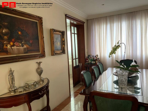 Imagem Apartamento com 4 Quartos à Venda, 222 m² em Brooklin - São Paulo Imagem Apartamento com 4 Quartos à Venda, 222 m² em Brooklin - São Paulo