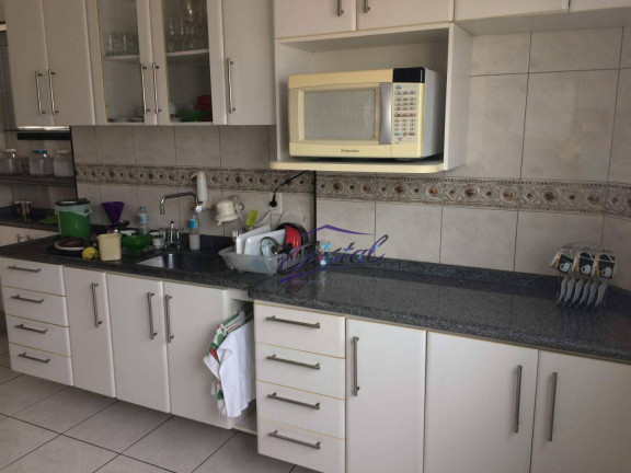 Imagem Cobertura com 4 Quartos à Venda, 148 m² em Guilhermina - Praia Grande