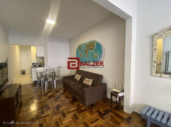 Apartamento com 1 Quarto à Venda, 50 m² em Centro - Florianópolis