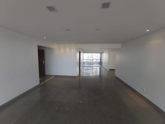 Imagem Apartamento com 4 Quartos à Venda, 257 m² em Horto Florestal - Salvador