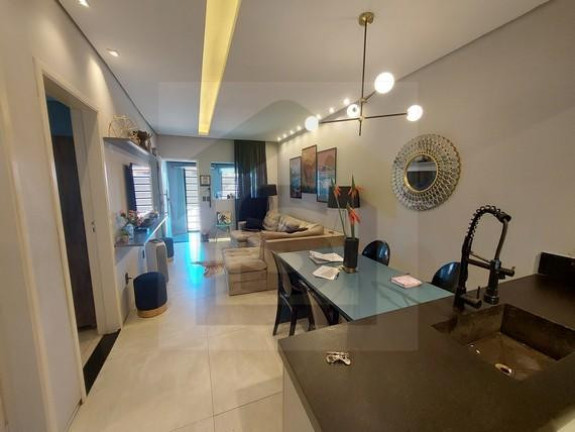 Casa com 2 Quartos à Venda, 70 m² em Vila Maria - Botucatu