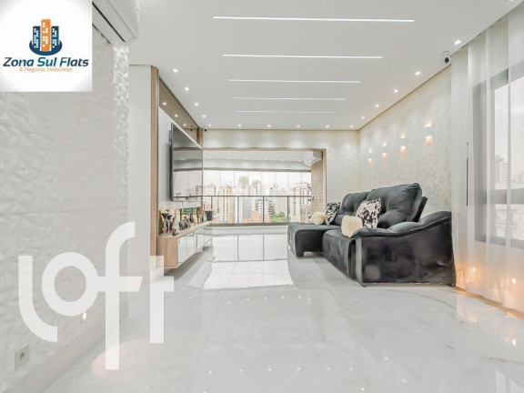Imagem Apartamento com 3 Quartos à Venda, 117 m² em Campo Belo - São Paulo Imagem Apartamento com 3 Quartos à Venda, 117 m² em Campo Belo - São Paulo