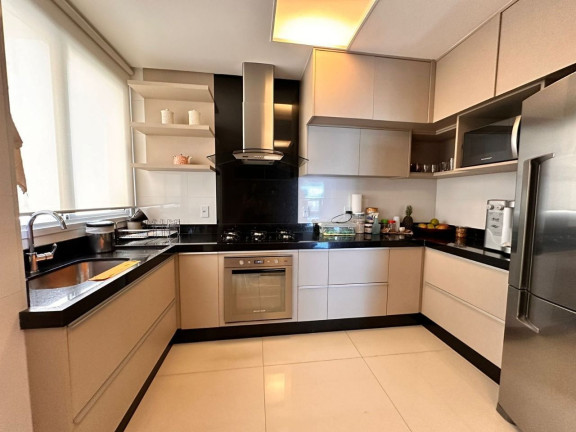 Imagem Apartamento com 4 Quartos à Venda, 196 m² em Lídice - Uberlândia Imagem Apartamento com 4 Quartos à Venda, 196 m² em Lídice - Uberlândia