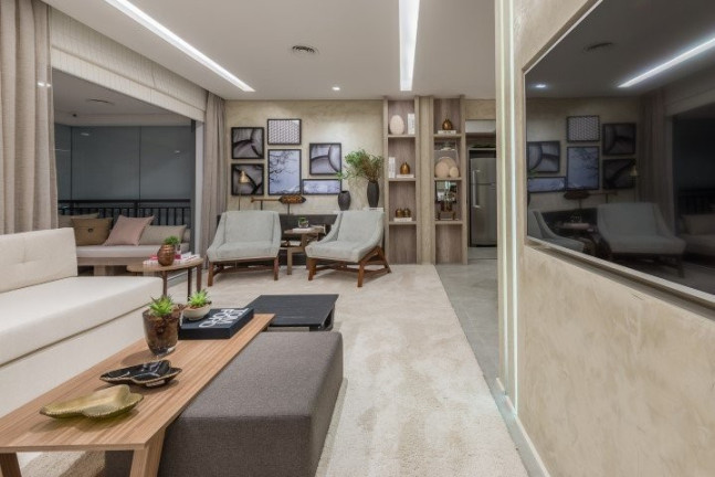 Imagem Imóvel com 3 Quartos à Venda, 87 m² em Morumbi - São Paulo