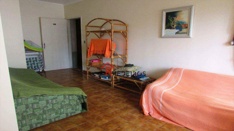 Imagem Apartamento com 2 Quartos à Venda, 90 m² em Ocian - Praia Grande