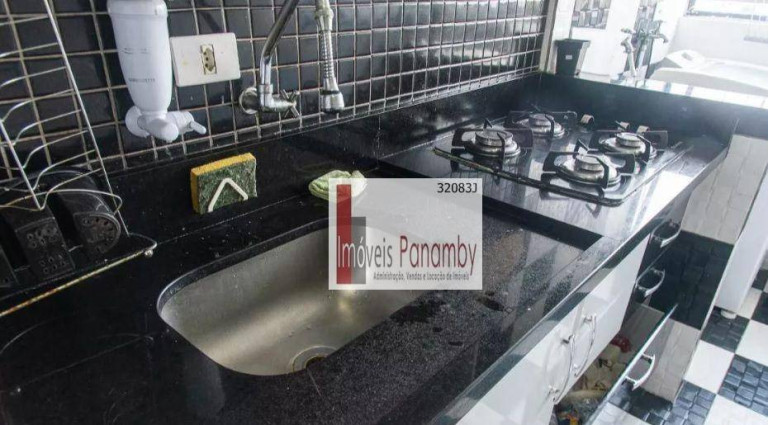 Imagem Apartamento com 2 Quartos à Venda, 52 m² em Cursino - São Paulo