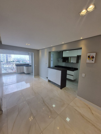 Apartamento com 2 Quartos à Venda, 63 m² em Tatuapé - São Paulo