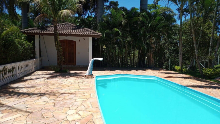 Imagem Chácara com 4 Quartos à Venda, 500 m² em Centro - Boituva
